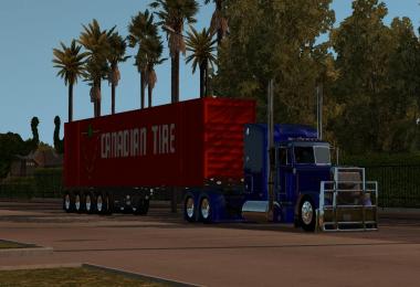 Container 53 ATS, ETS v1.0