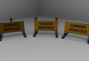 Convoy Agricole v2.0