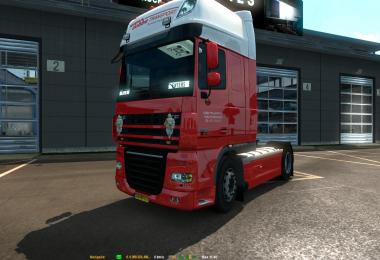 DAF 50Keda - Dobbe Transport 1.22