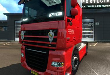 DAF 50Keda - Dobbe Transport 1.22