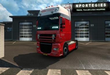 DAF 50Keda - Dobbe Transport 1.22