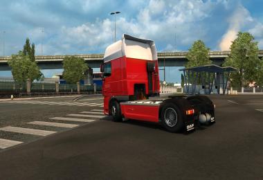 DAF 50Keda - Dobbe Transport 1.22