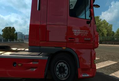 DAF 50Keda - Dobbe Transport 1.22