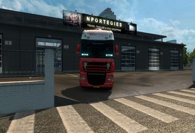 DAF 50Keda - Dobbe Transport 1.22