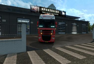 DAF 50Keda - Dobbe Transport 1.22