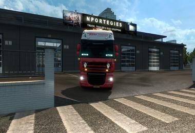 DAF 50Keda - Dobbe Transport 1.22