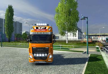 DAF XF E6 from ohaha v1.49