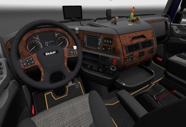 DAF XF Euro 6 Interior