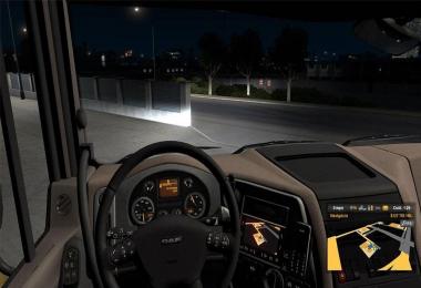 Daf XF in American Truck Simulator! Beta