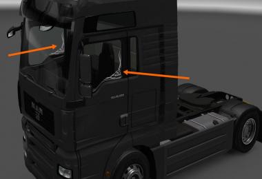 Decals for MAN trucks 1.22