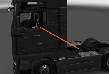 Decals for MAN trucks 1.22