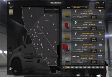 Delivery Time and Parking Bonus Tweaks v1