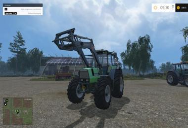 Deutz AgroStar Little Black Beast v2.0