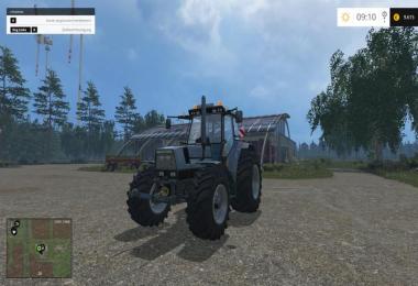 Deutz AgroStar Little Black Beast v2.0