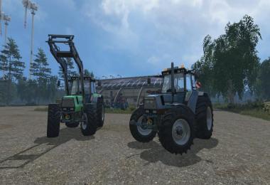 Deutz AgroStar Little Black Beast v2.0