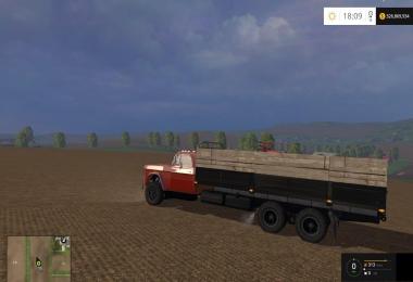 Dodge 700 Truck v1.0