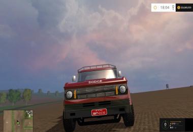 Dodge 700 Truck v1.0
