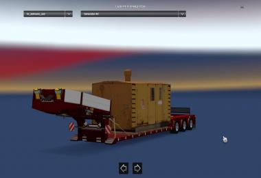 Doll Vario 3 Axle Trailer v1.0