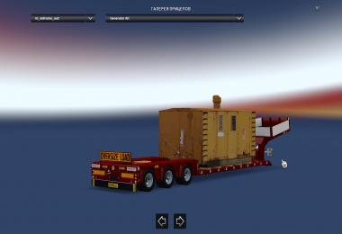 Doll Vario 3 Axle Trailer v1.0