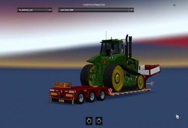 Doll Vario 3 Axle Trailer v1.0