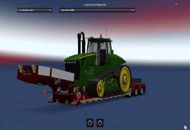 Doll Vario 3 Axle Trailer v1.0