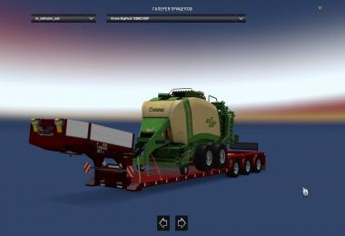 Doll Vario 3 Axle Trailer v1.0