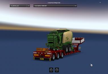 Doll Vario 3 Axle Trailer v1.0