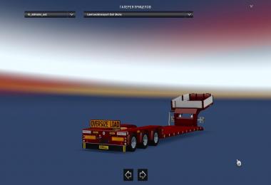 Doll Vario 3 Axle Trailer v1.0