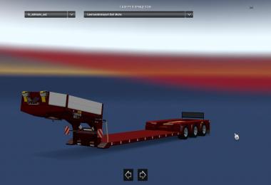Doll Vario 3 Axle Trailer v1.0