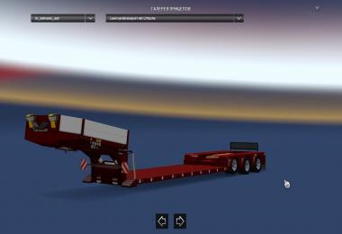 Doll Vario 3 Axle Trailer v1.0