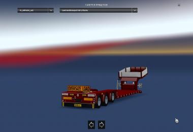 Doll Vario 3 Axle Trailer v1.0