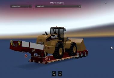 Doll Vario 3 Axle Trailer v1.0