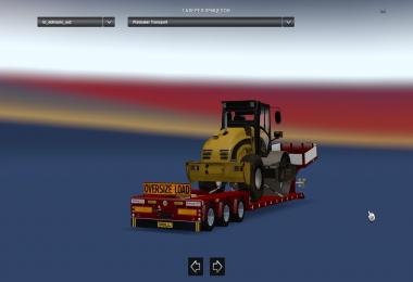 Doll Vario 3 Axle Trailer v1.0