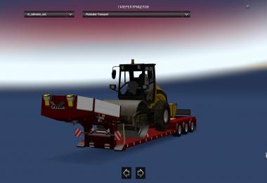 Doll Vario 3 Axle Trailer v1.0