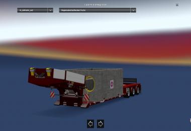 Doll Vario 3 Axle Trailer v1.0