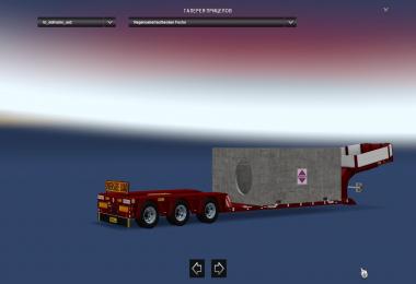 Doll Vario 3 Axle Trailer v1.0