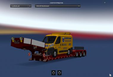 Doll Vario 3 Axle Trailer v1.0