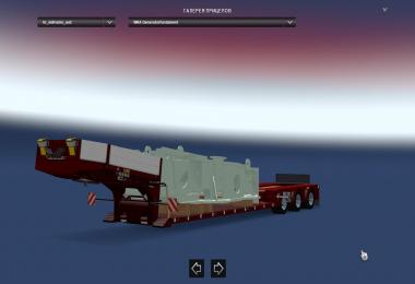 Doll Vario 3 Axle Trailer v1.0