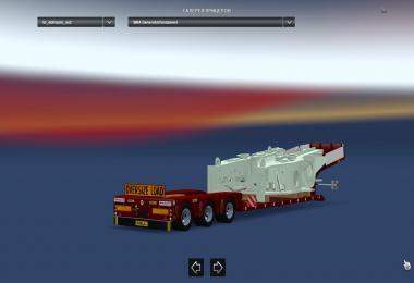 Doll Vario 3 Axle Trailer v1.0
