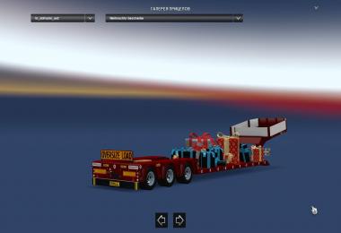 Doll Vario 3 Axle Trailer v1.0