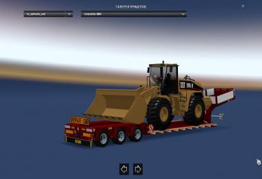 Doll Vario 3 Axle Trailer v1.0