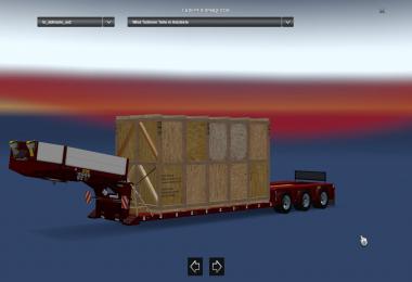 Doll Vario 3 Axle Trailer v1.0