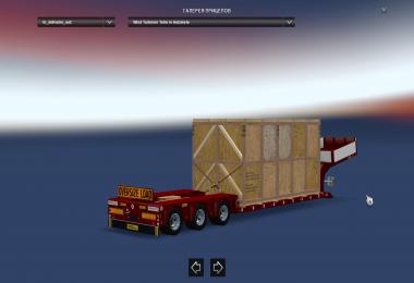 Doll Vario 3 Axle Trailer v1.0