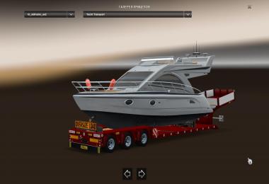 Doll Vario 3 Axle Trailer v1.0