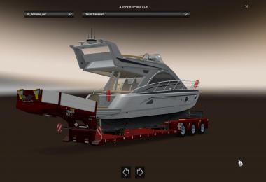 Doll Vario 3 Axle Trailer v1.0