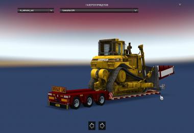 Doll Vario 3 Axle Trailer v1.0