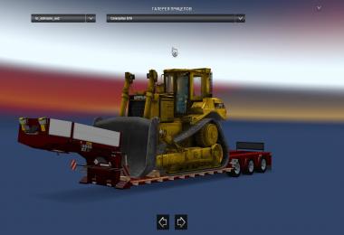 Doll Vario 3 Axle Trailer v1.0