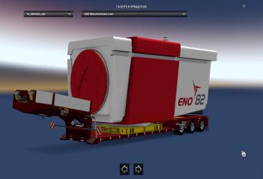 Doll Vario 3 Axle Trailer v1.0