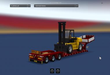 Doll Vario 3 Axle Trailer v1.0