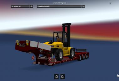 Doll Vario 3 Axle Trailer v1.0